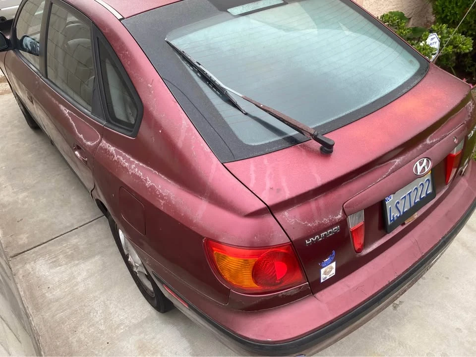 2001 Hyundai Elantra - Image 3 of 8