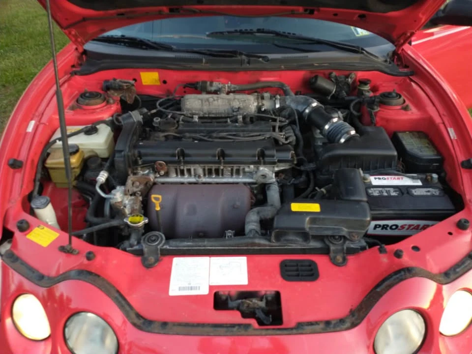 2001 Hyundai Tiburon - Image 2 of 7
