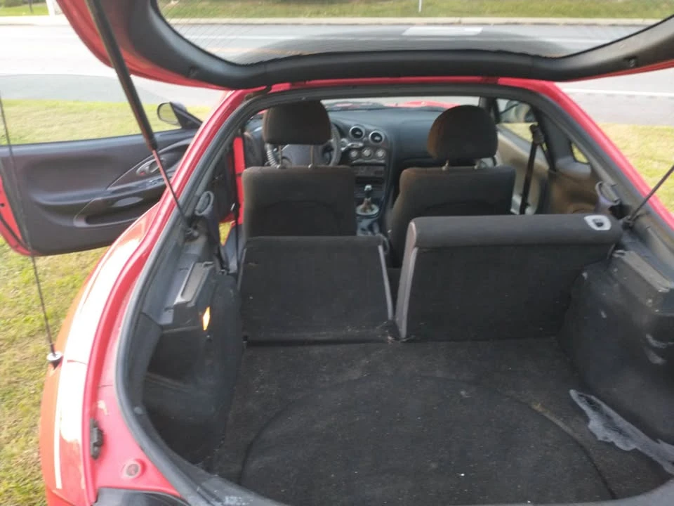 2001 Hyundai Tiburon - Image 7 of 7
