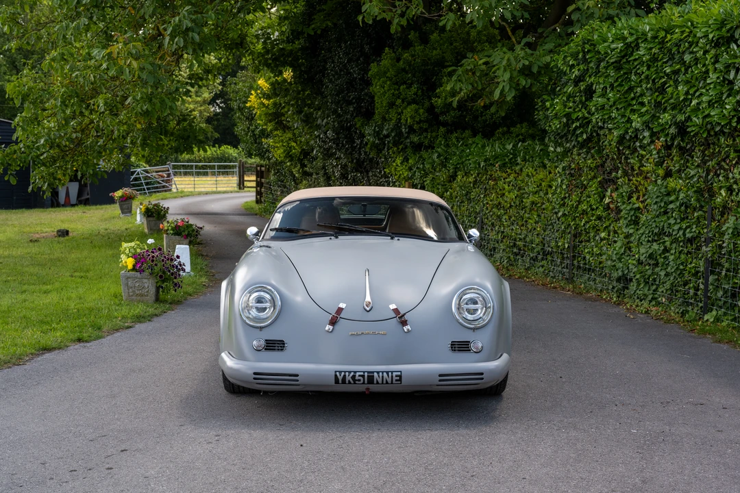 2001 Porsche 356 Replica - Image 3 of 31