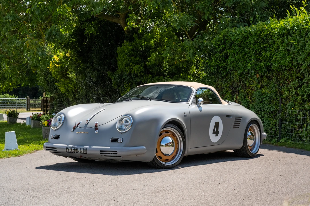 2001 Porsche 356 Replica - Image 4 of 31