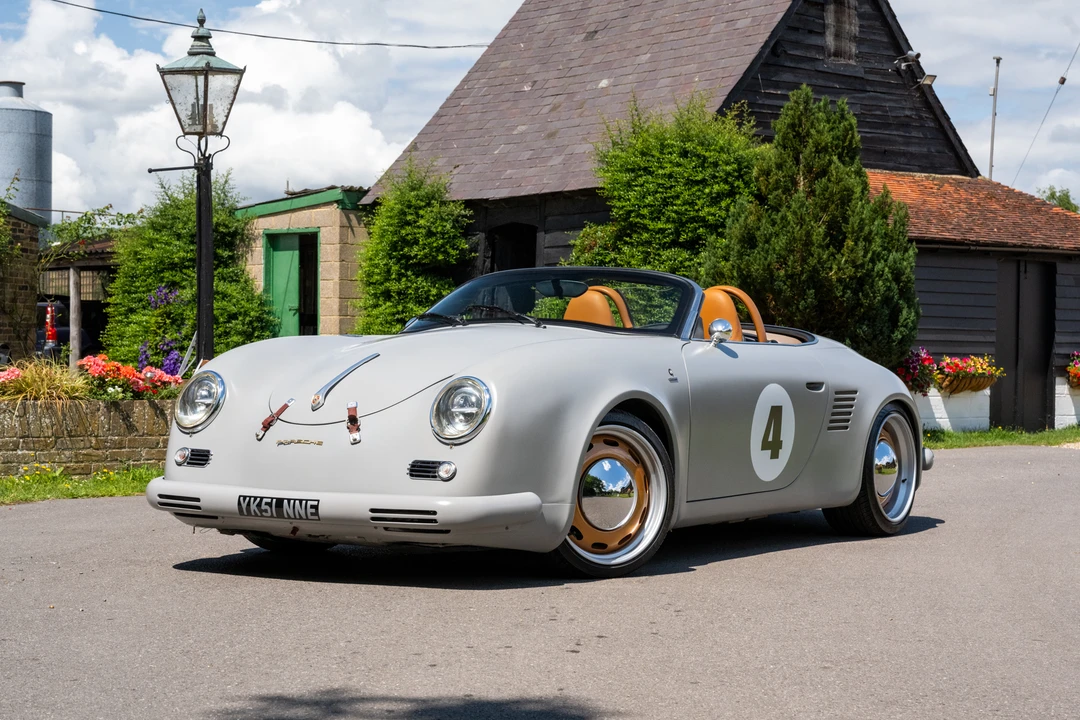 2001 Porsche 356 Replica - Image 11 of 31