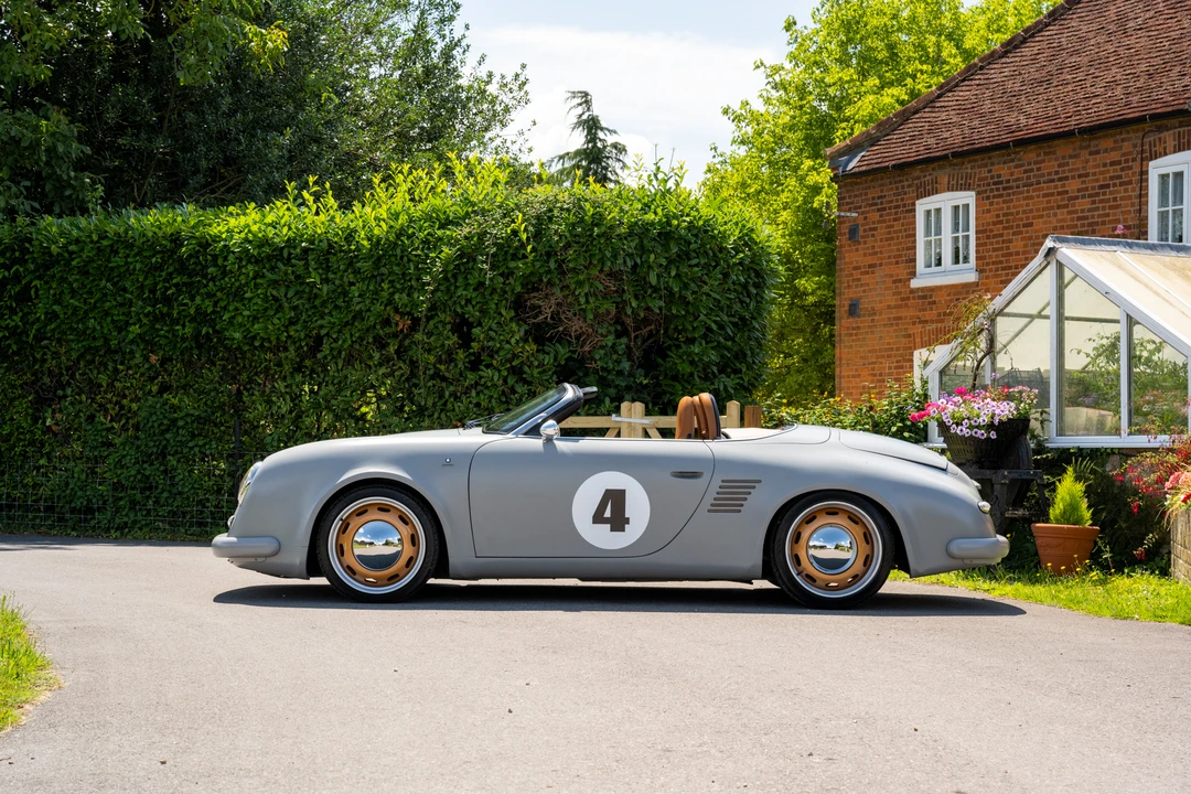 2001 Porsche 356 Replica - Image 5 of 31