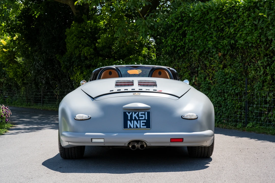 2001 Porsche 356 Replica - Image 7 of 31