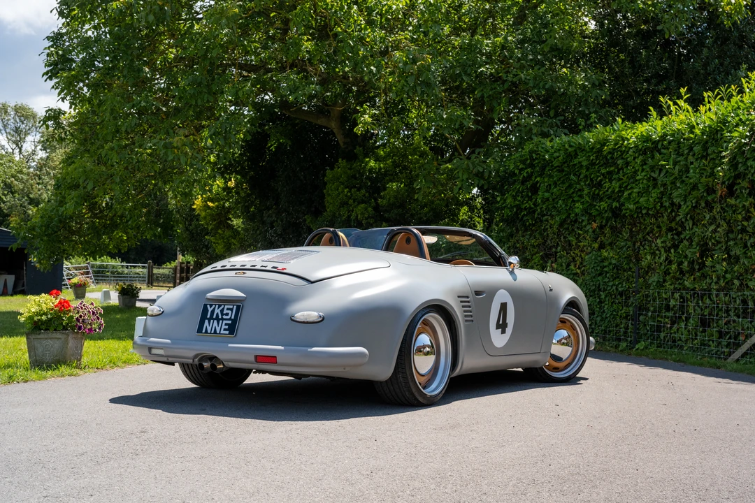 2001 Porsche 356 Replica - Image 8 of 31