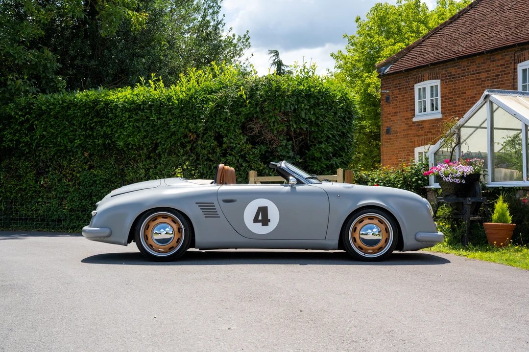 2001 Porsche 356 Replica - Image 9 of 31