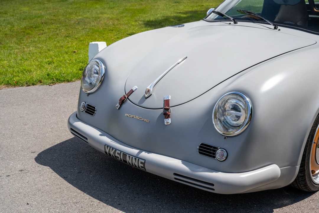 2001 Porsche 356 Replica - Image 20 of 31