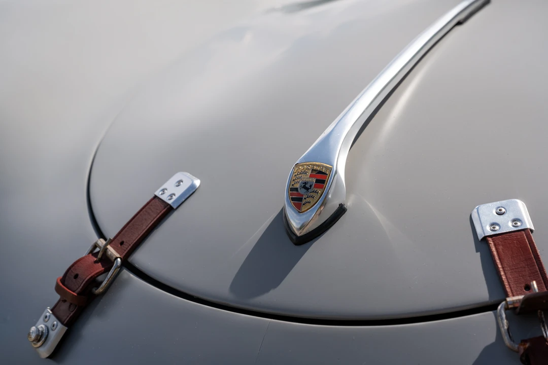 2001 Porsche 356 Replica - Image 22 of 31