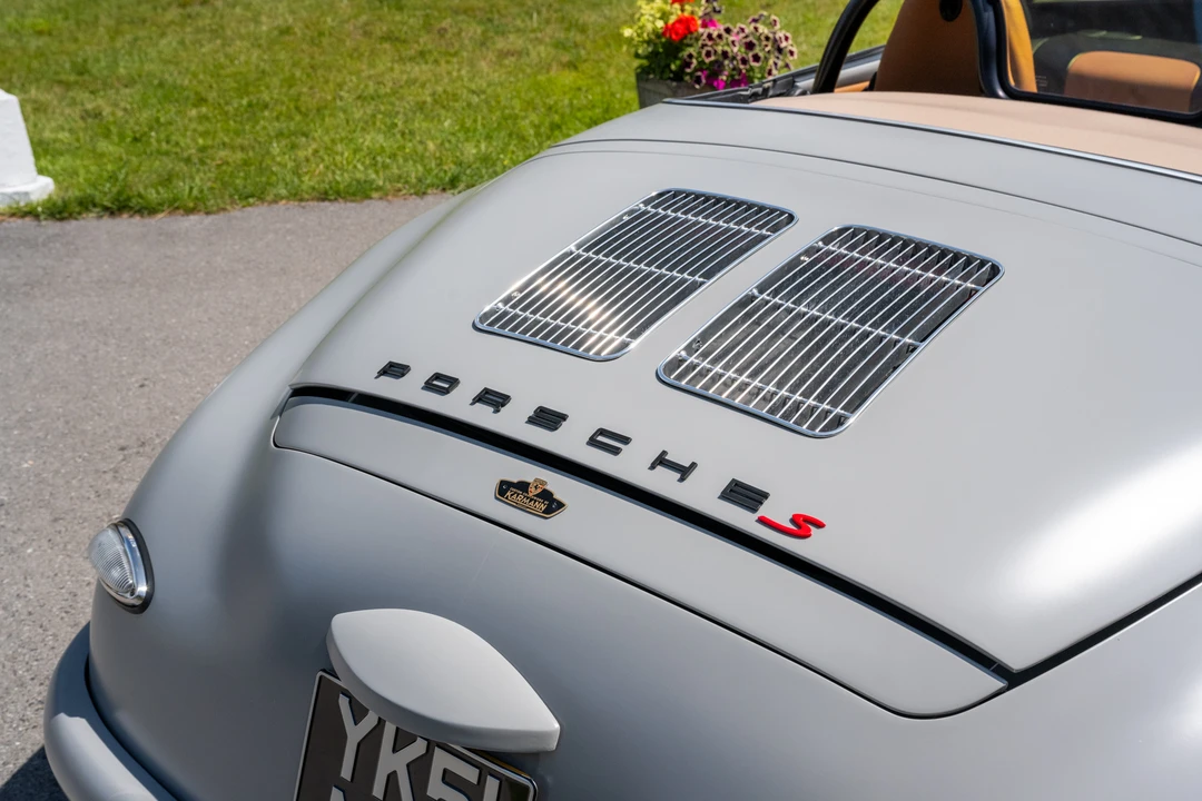 2001 Porsche 356 Replica - Image 30 of 31