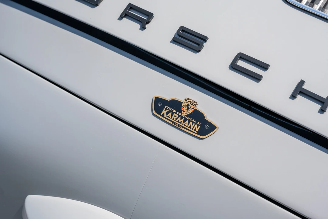2001 Porsche 356 Replica - Image 31 of 31