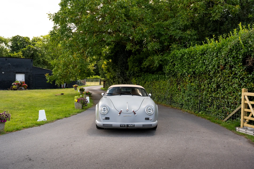 2001 Porsche 356 Replica - Image 15 of 31