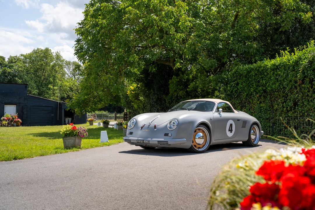 2001 Porsche 356 Replica - Image 16 of 31