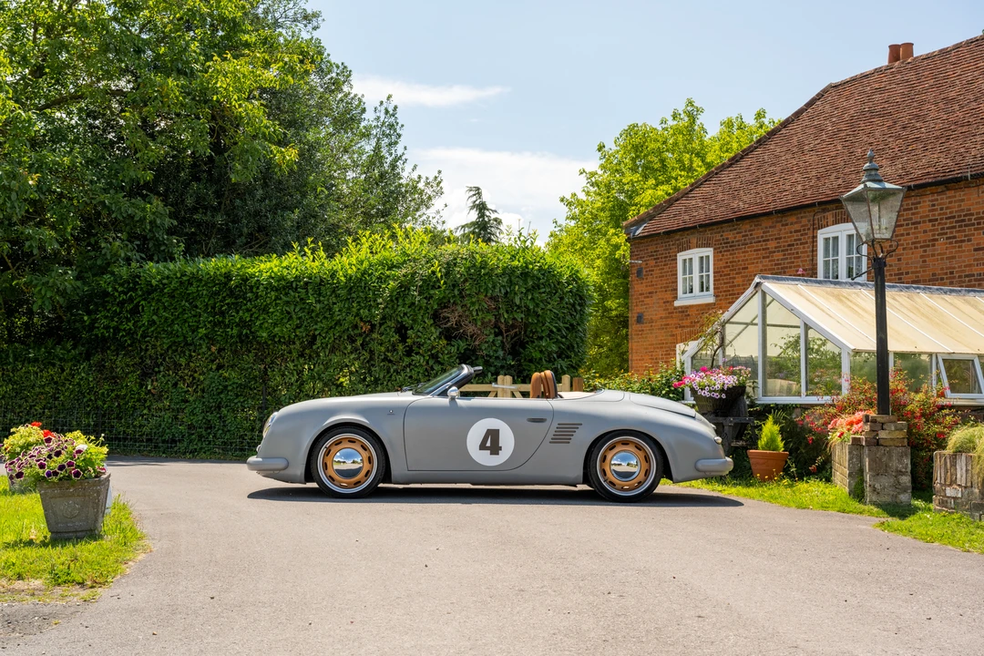 2001 Porsche 356 Replica - Image 18 of 31