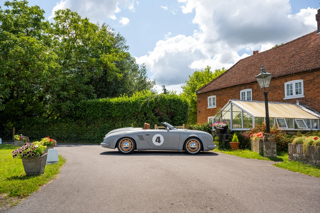 2001 Porsche 356 Replica - Image 19 of 31