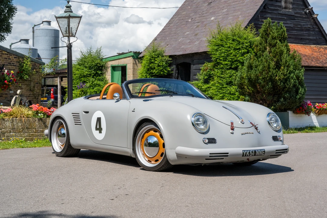 2001 Porsche 356 Replica - Image 2 of 31