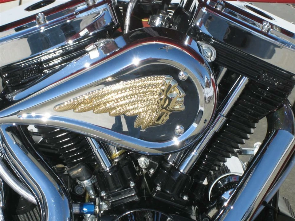 2001 Indian Scout - Image 4 of 6