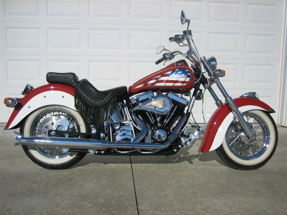2001 Indian Scout - Image 2 of 6