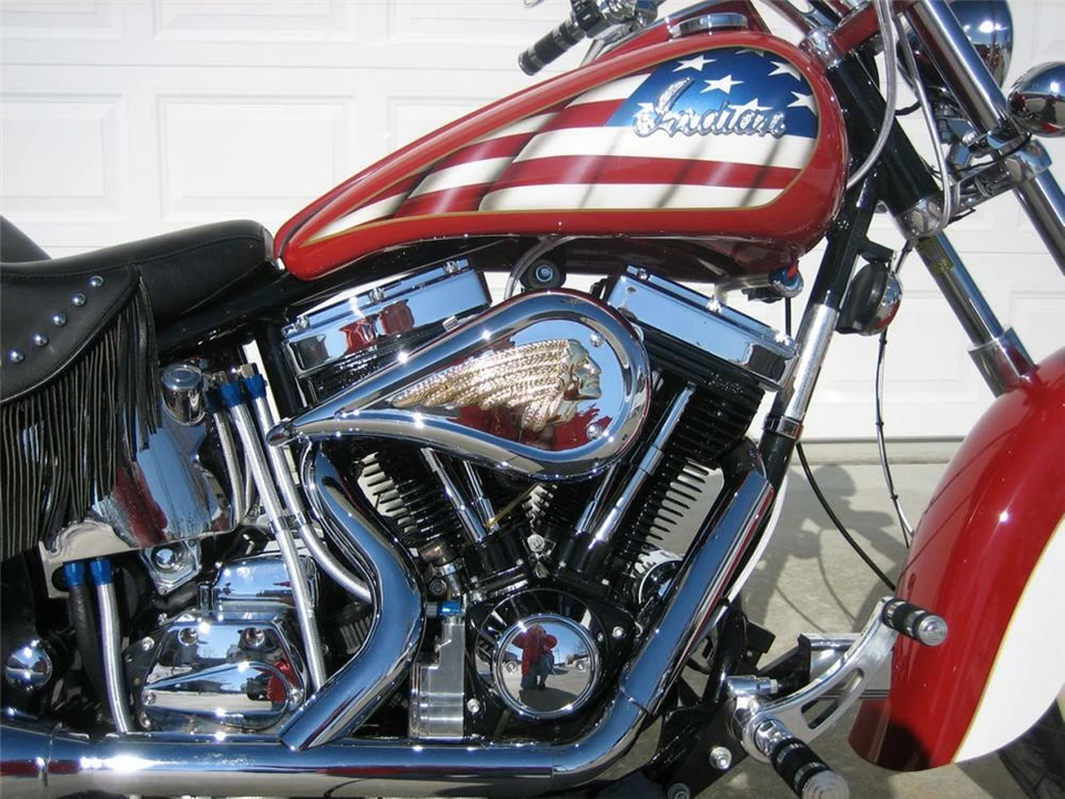 2001 Indian Scout - Image 5 of 6