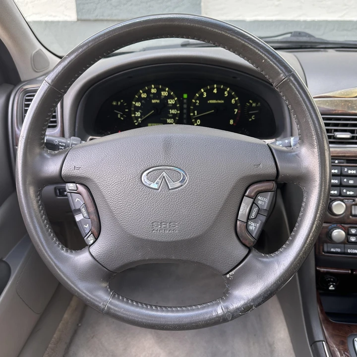2001 Infiniti I30 & I35 2nd Gen - Image 30 of 31