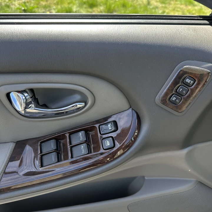 2001 Infiniti I30 & I35 2nd Gen - Image 15 of 31