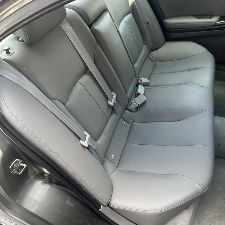 2001 Infiniti I30 & I35 2nd Gen - Image 24 of 31