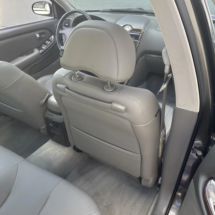 2001 Infiniti I30 & I35 2nd Gen - Image 23 of 31