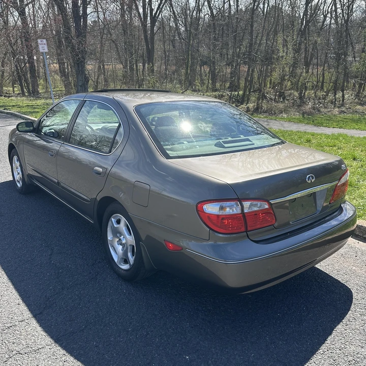 2001 Infiniti I30 & I35 2nd Gen - Image 7 of 31