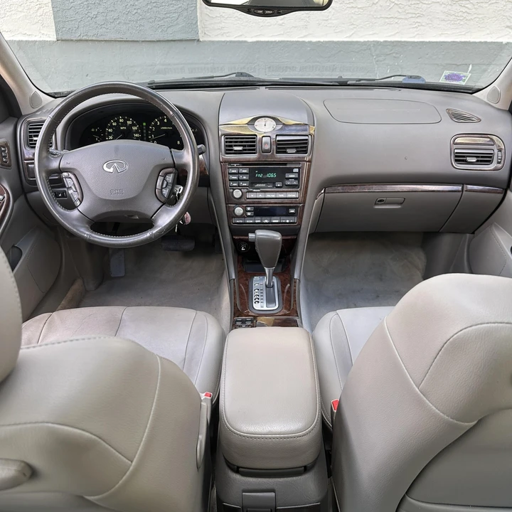 2001 Infiniti I30 & I35 2nd Gen - Image 28 of 31