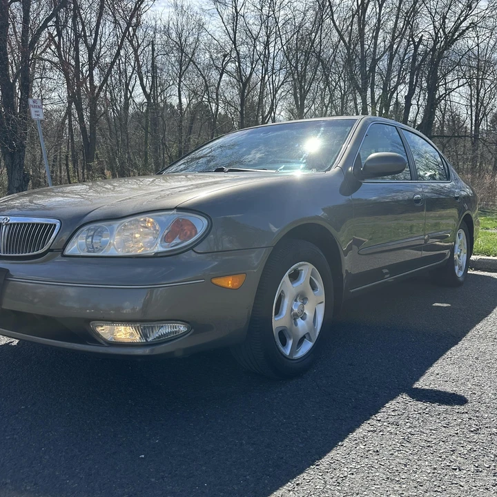 2001 Infiniti I30 & I35 2nd Gen - Image 10 of 31
