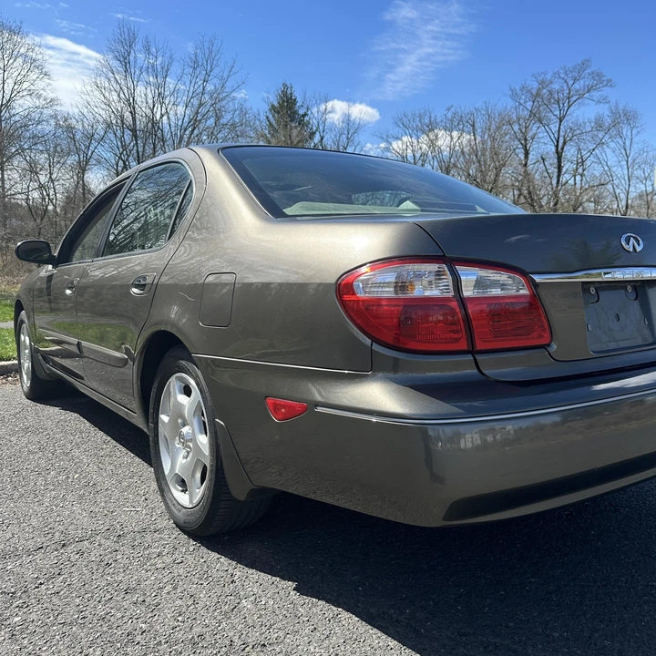 2001 Infiniti I30 & I35 2nd Gen - Image 6 of 31