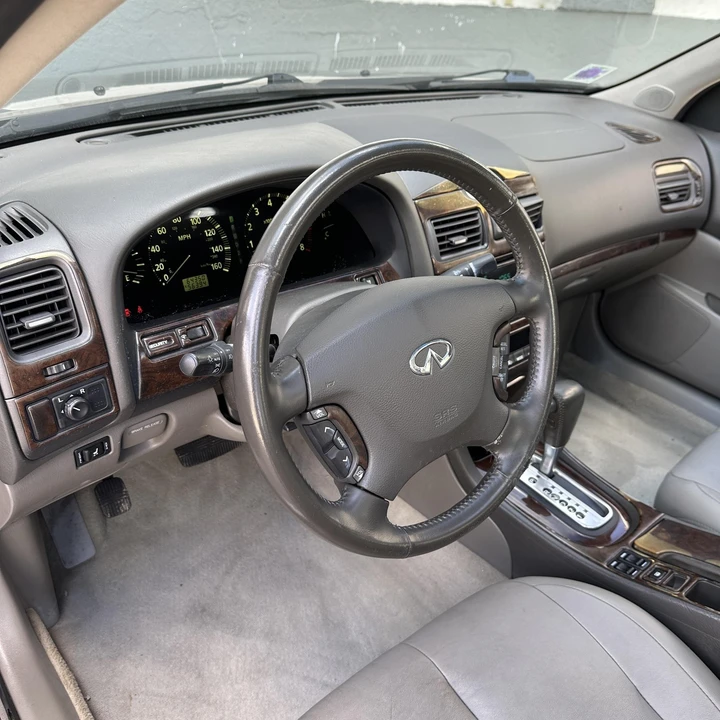 2001 Infiniti I30 & I35 2nd Gen - Image 26 of 31