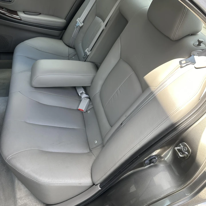2001 Infiniti I30 & I35 2nd Gen - Image 25 of 31