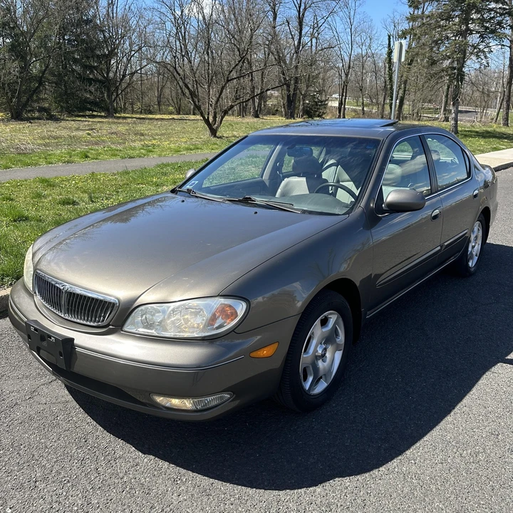 2001 Infiniti I30 & I35 2nd Gen - Image 9 of 31