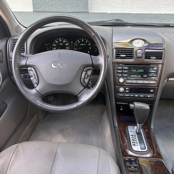 2001 Infiniti I30 & I35 2nd Gen - Image 29 of 31