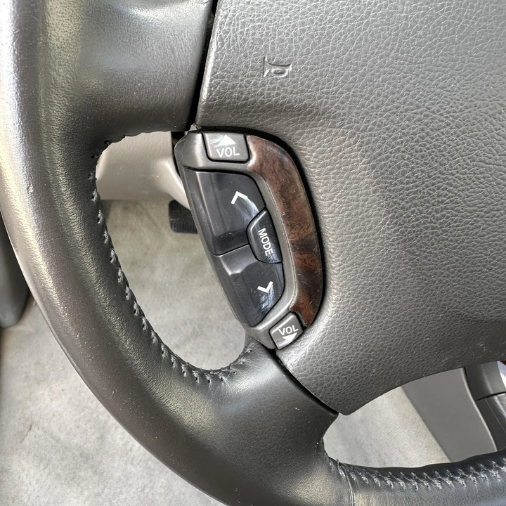2001 Infiniti I30 & I35 2nd Gen - Image 31 of 31