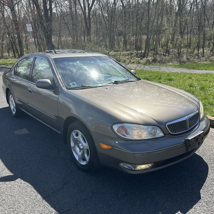 2001 Infiniti I30 & I35 2nd Gen - Image 13 of 31