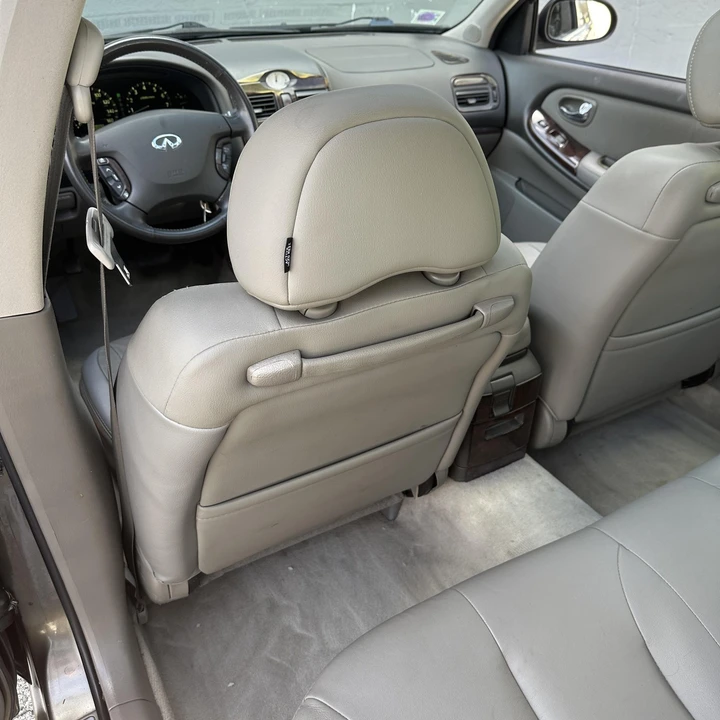 2001 Infiniti I30 & I35 2nd Gen - Image 21 of 31