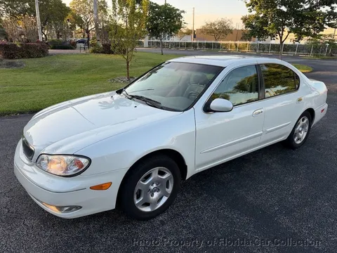 2001 Infiniti I30 Sedan Touring