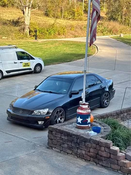 2001 Lexus IS300