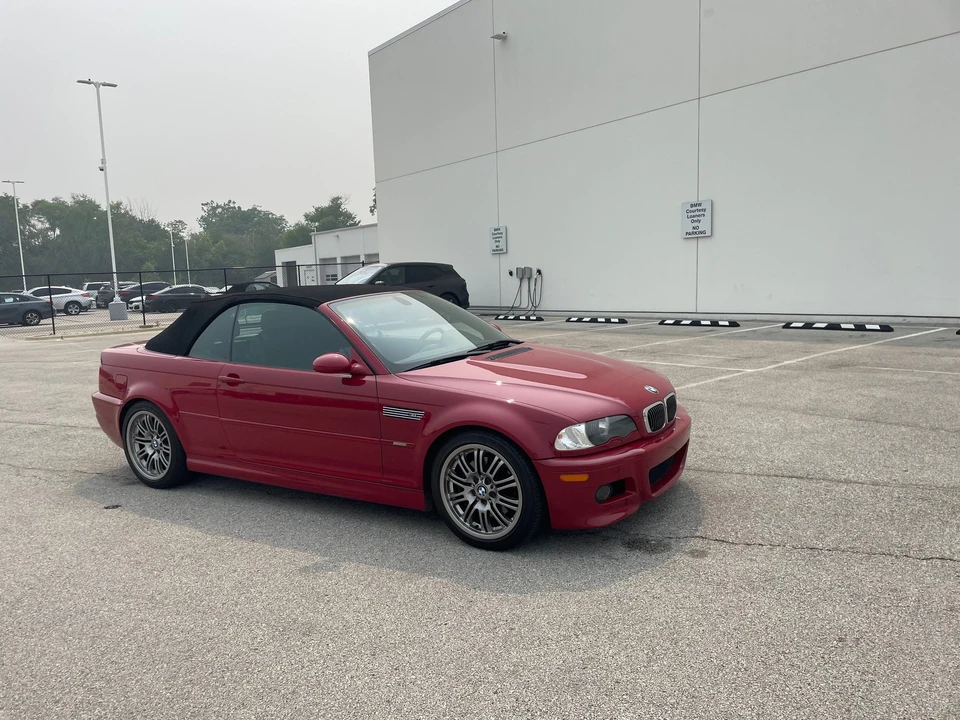 2001 BMW E46 M3 - Image 5 of 5