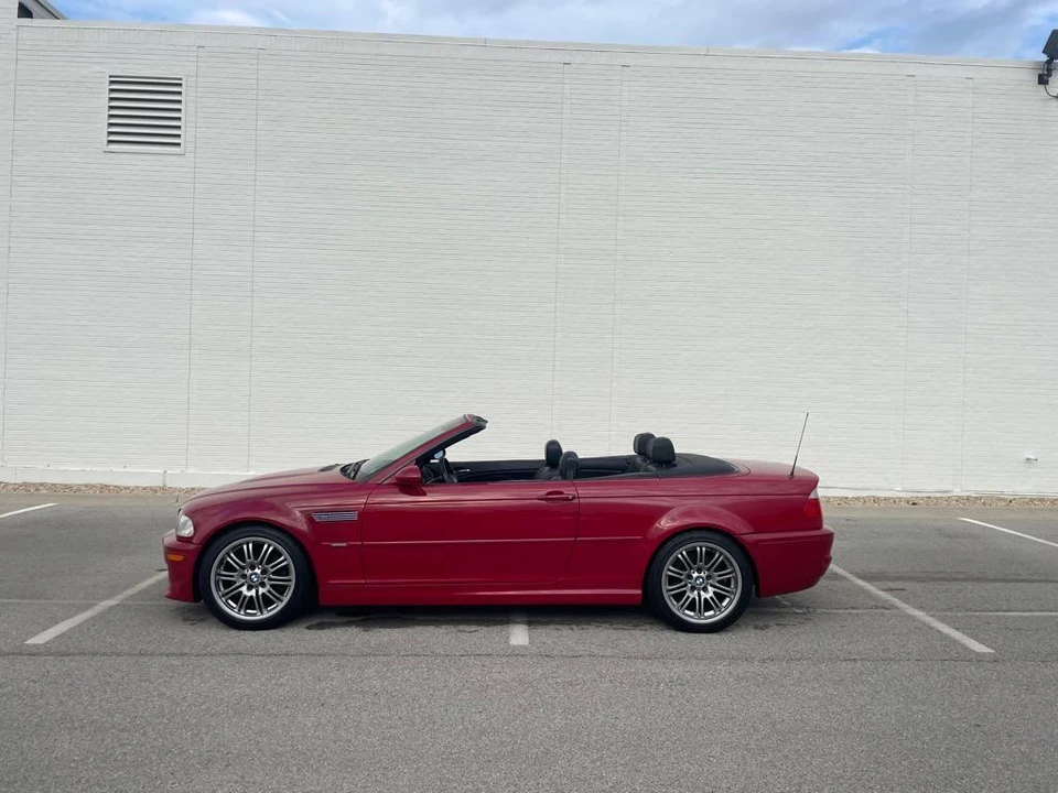 2001 BMW E46 M3 - Image 3 of 5