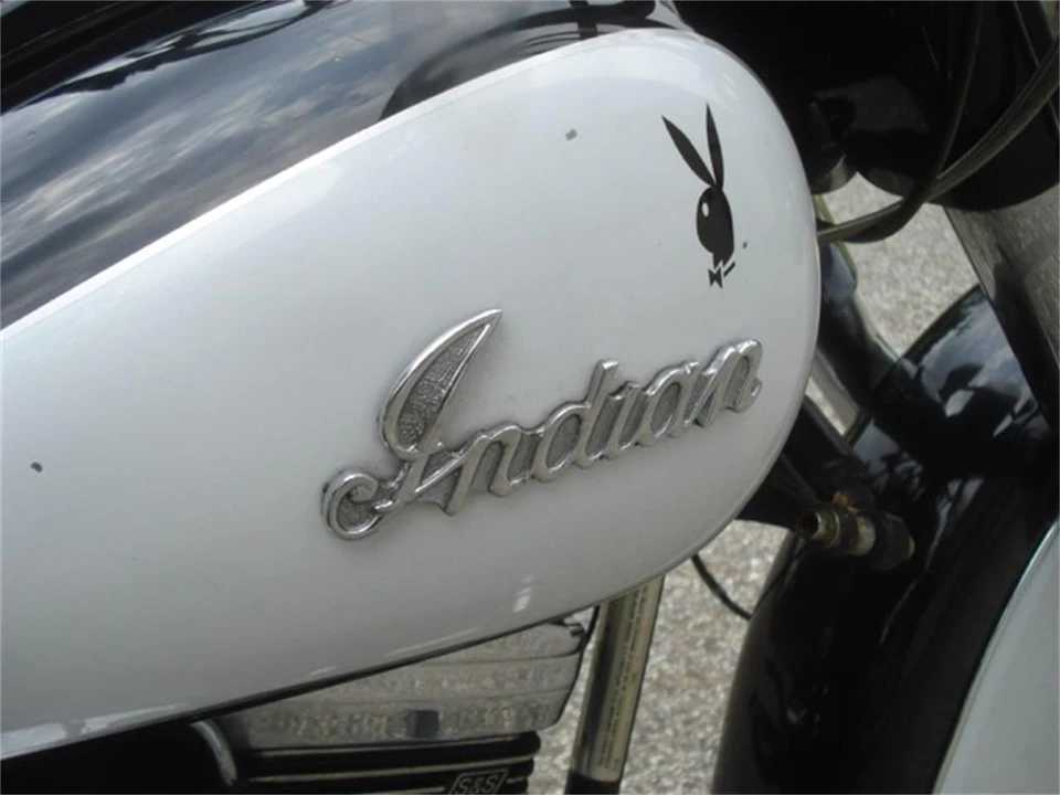 2001 Indian Chief - Image 7 of 11