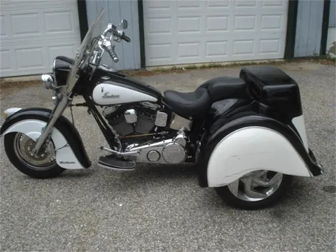 2001 Indian Roadmaster 100th Anniversary