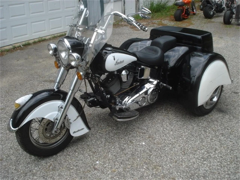 2001 Indian Chief - Image 2 of 11