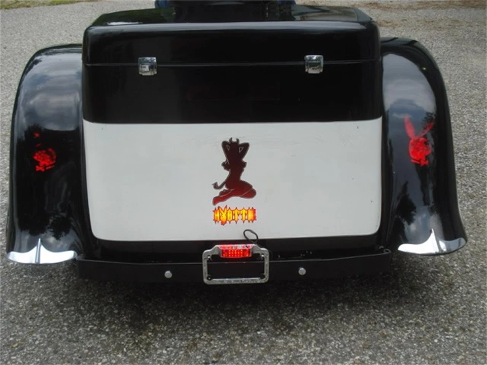 2001 Indian Chief - Image 3 of 11