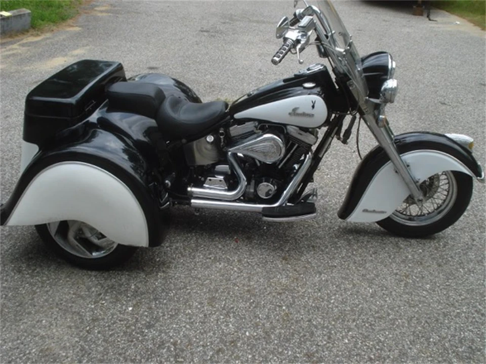 2001 Indian Chief - Image 6 of 11