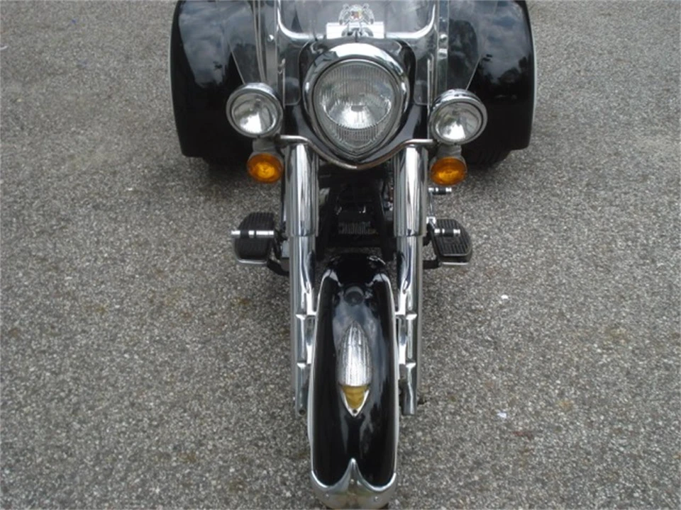 2001 Indian Chief - Image 4 of 11