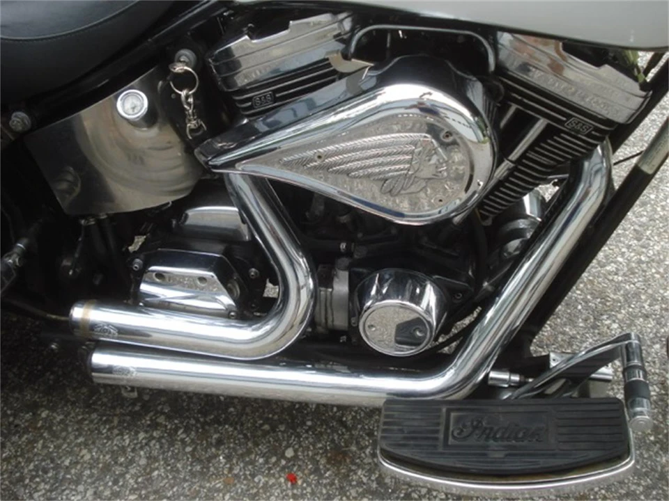 2001 Indian Chief - Image 11 of 11