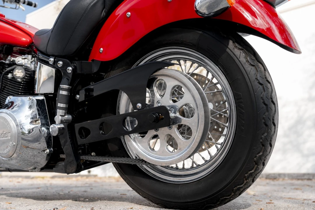 2001 Indian Scout - Image 6 of 6