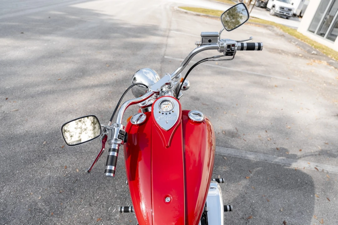 2001 Indian Scout - Image 4 of 6